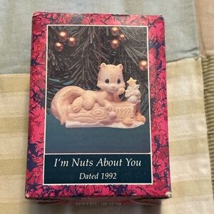I’m Nuts About You Ornament